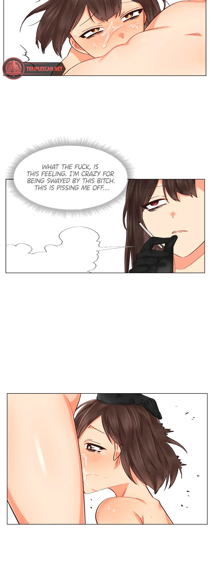 Lesbian Sex Hell - Chapter 19 Page 22