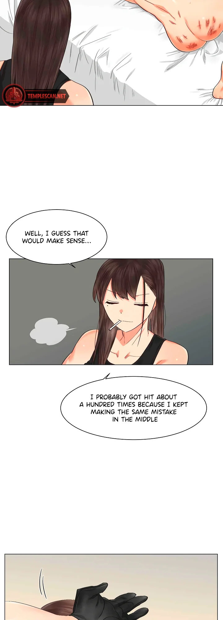 Lesbian Sex Hell - Chapter 20 Page 26
