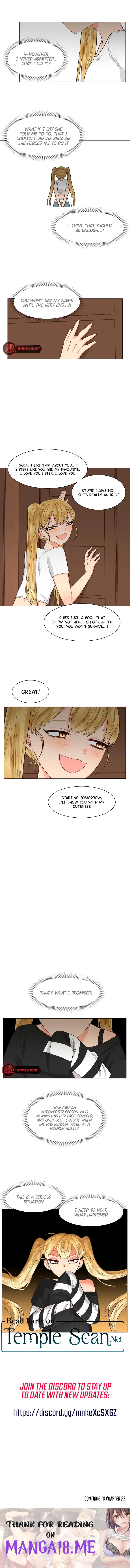 Lesbian Sex Hell - Chapter 21 Page 29