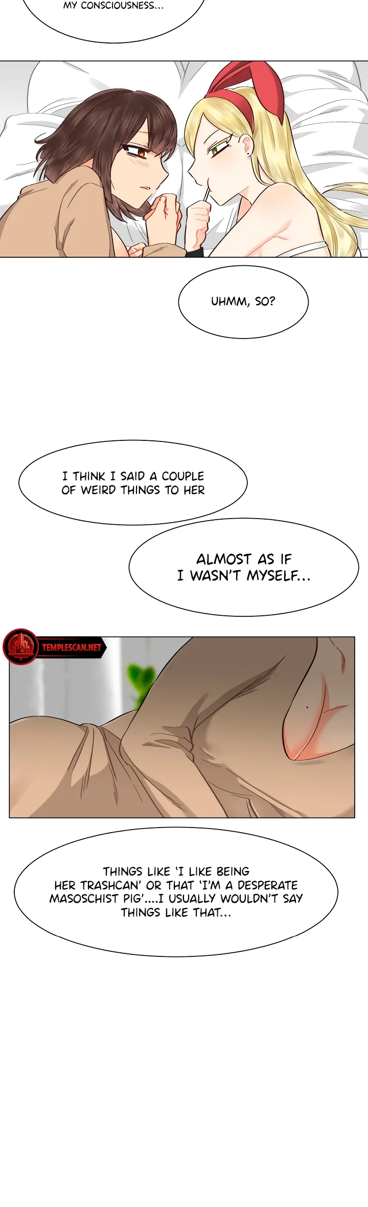 Lesbian Sex Hell - Chapter 22 Page 15