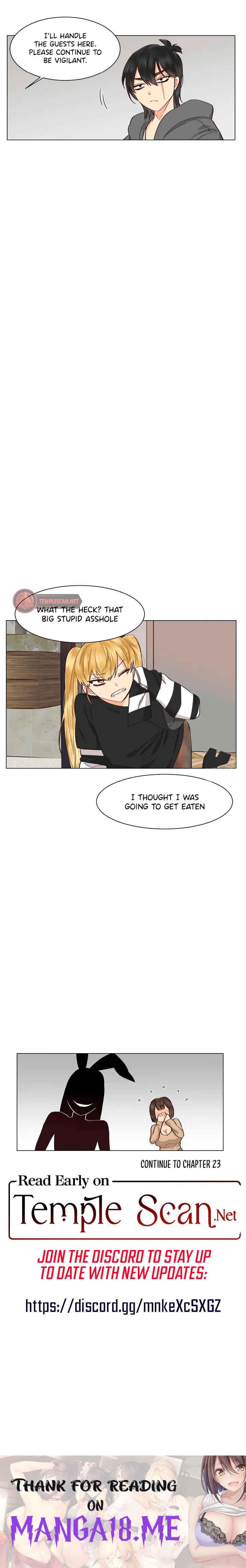 Lesbian Sex Hell - Chapter 22 Page 27
