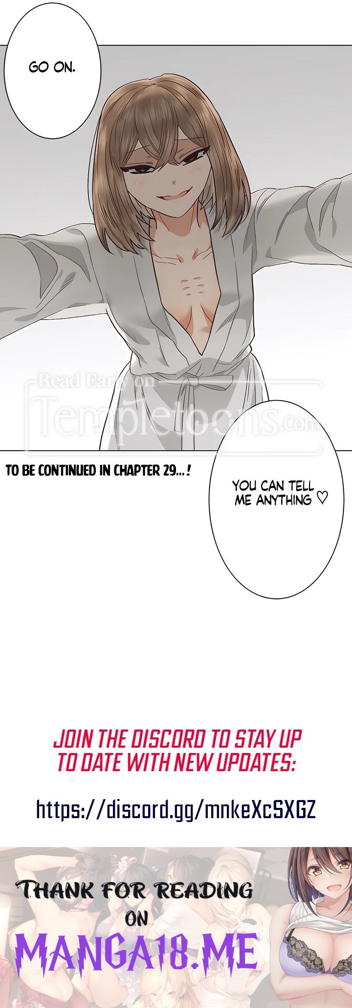 Lesbian Sex Hell - Chapter 28 Page 5