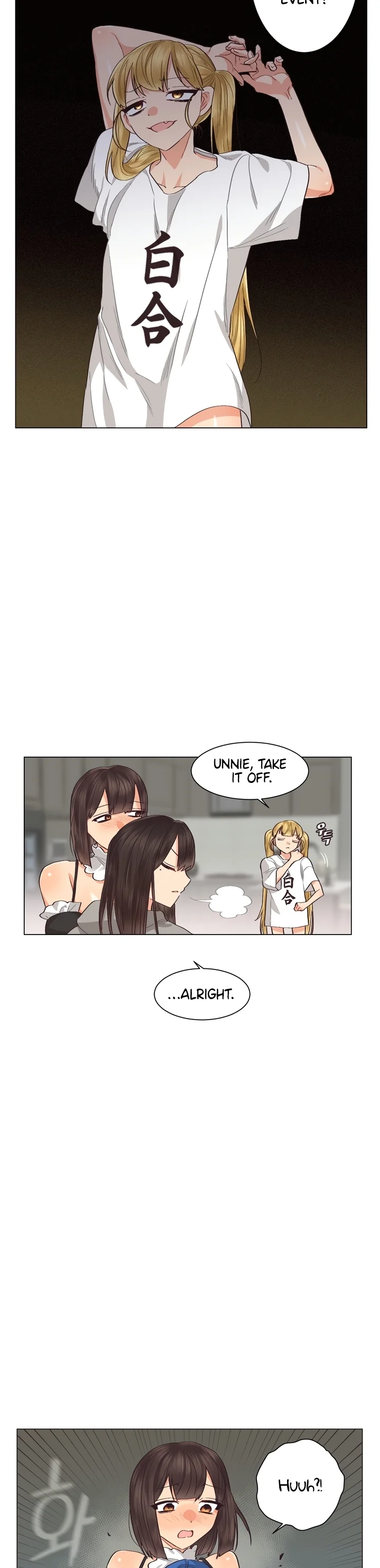 Lesbian Sex Hell - Chapter 6 Page 11