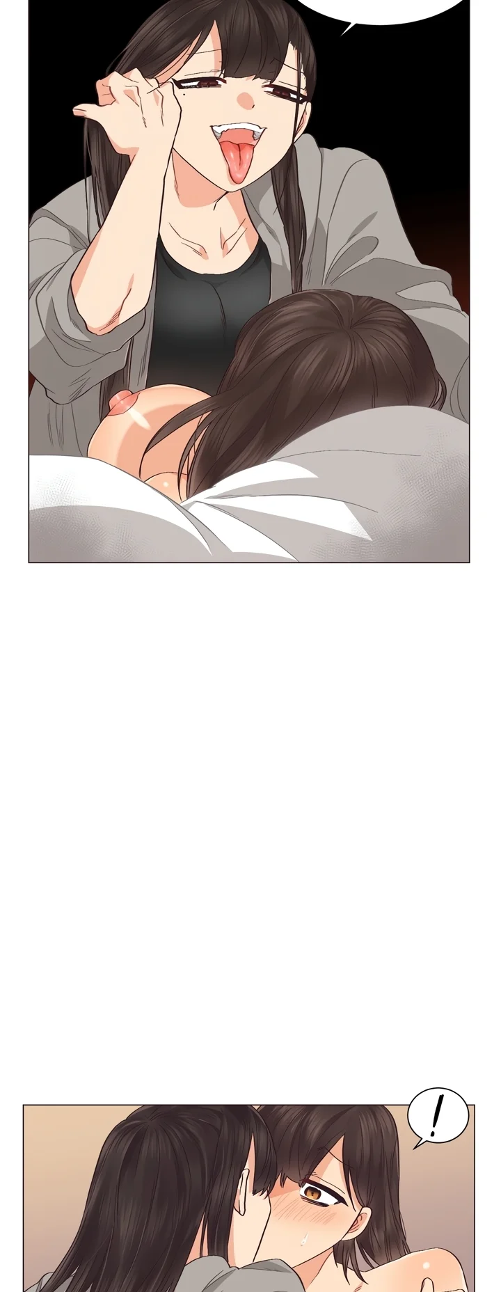 Lesbian Sex Hell - Chapter 6 Page 23
