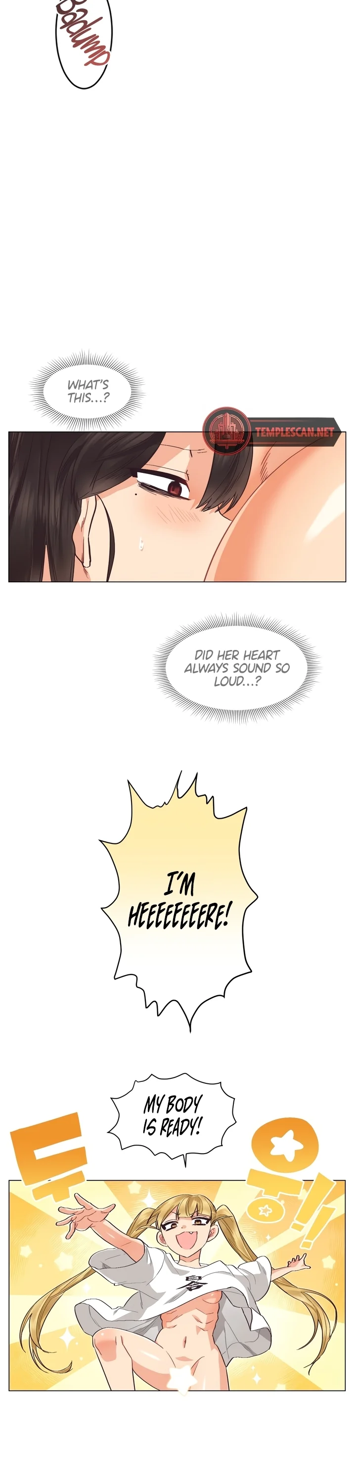 Lesbian Sex Hell - Chapter 6 Page 8