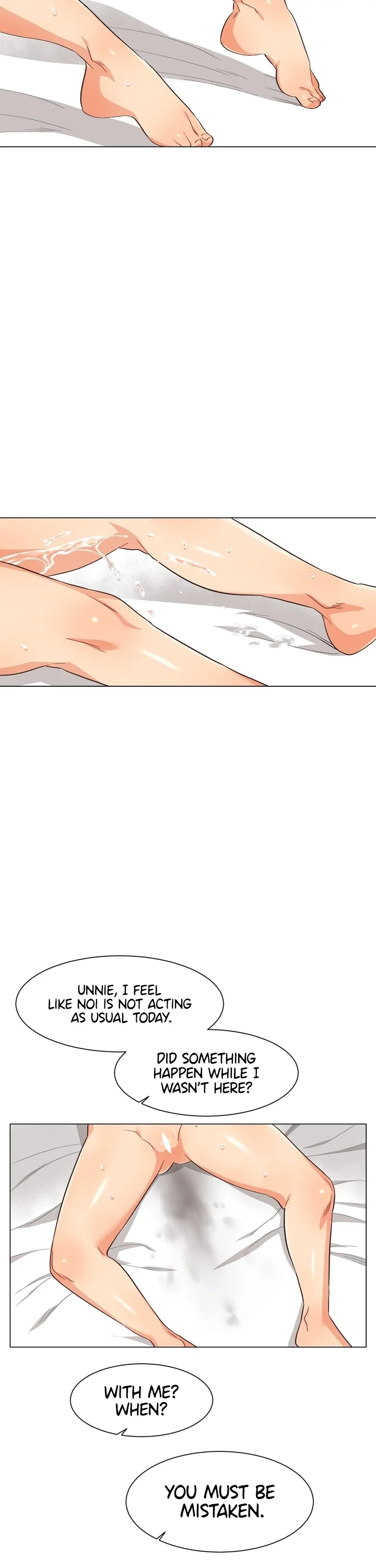 Lesbian Sex Hell - Chapter 8 Page 26