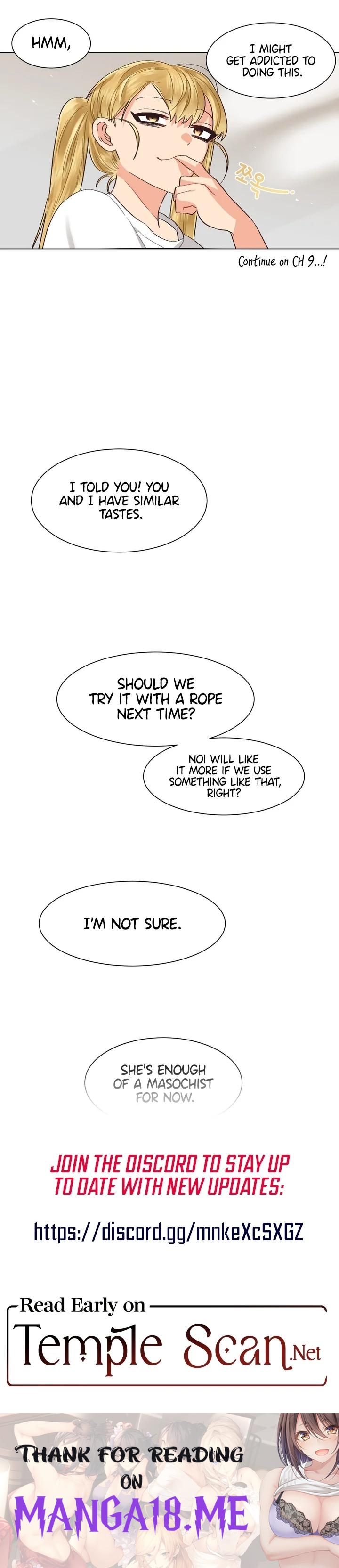 Lesbian Sex Hell - Chapter 8 Page 28