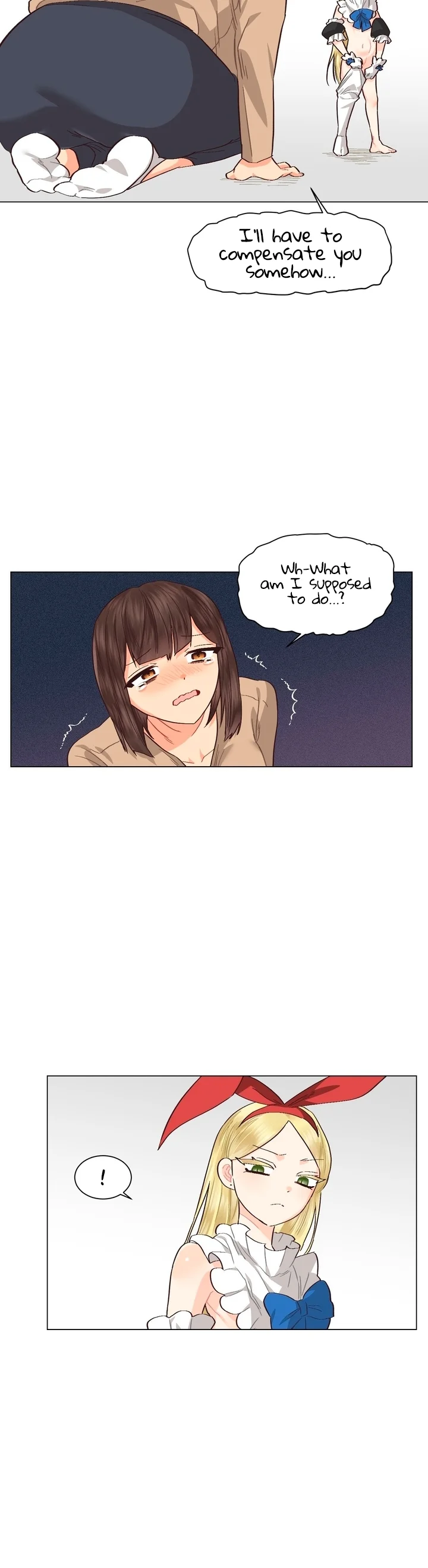 Lesbian Sex Hell - Chapter 9 Page 11