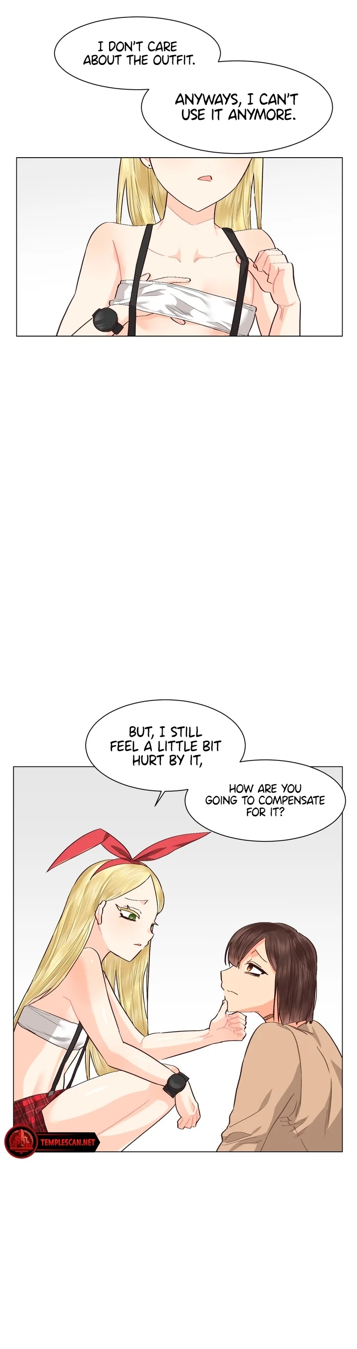 Lesbian Sex Hell - Chapter 9 Page 16