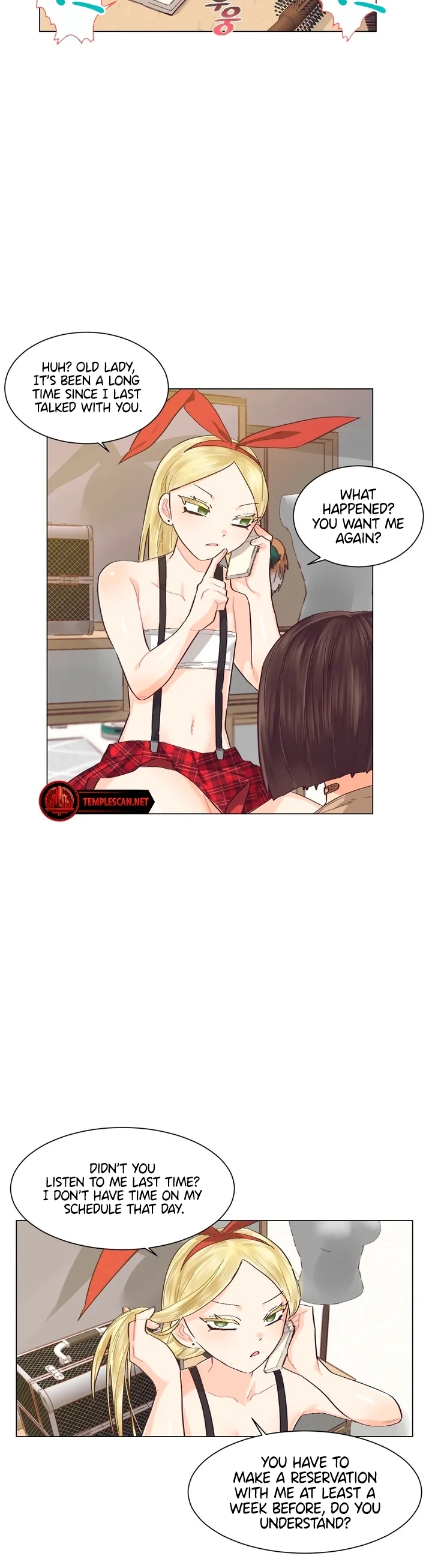 Lesbian Sex Hell - Chapter 9 Page 19