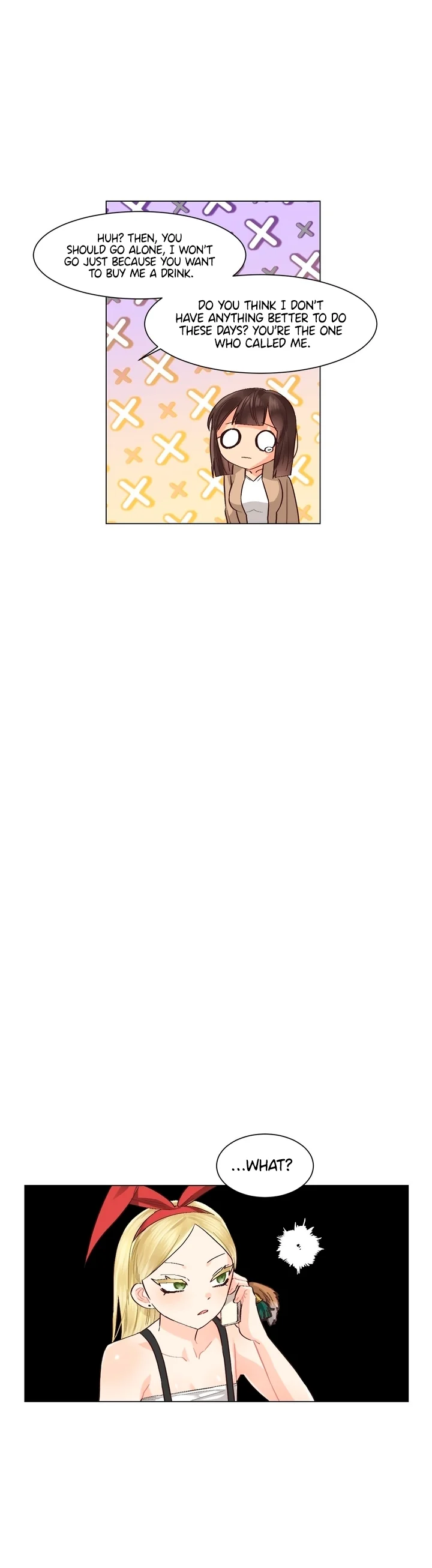Lesbian Sex Hell - Chapter 9 Page 20