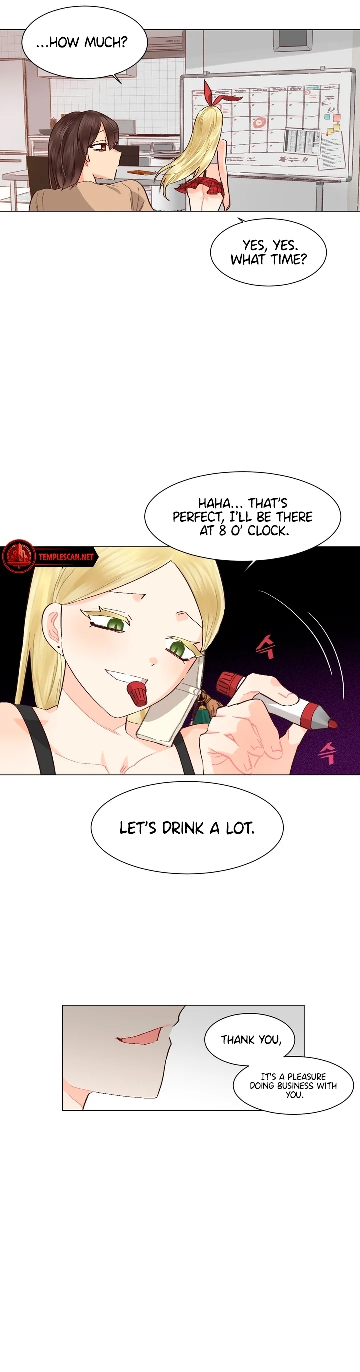 Lesbian Sex Hell - Chapter 9 Page 21