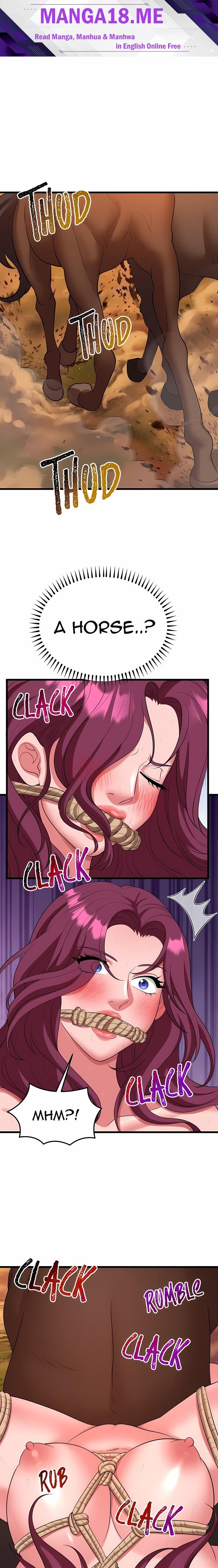 Reined In Lust (Uncensored) - Chapter 1 Page 1