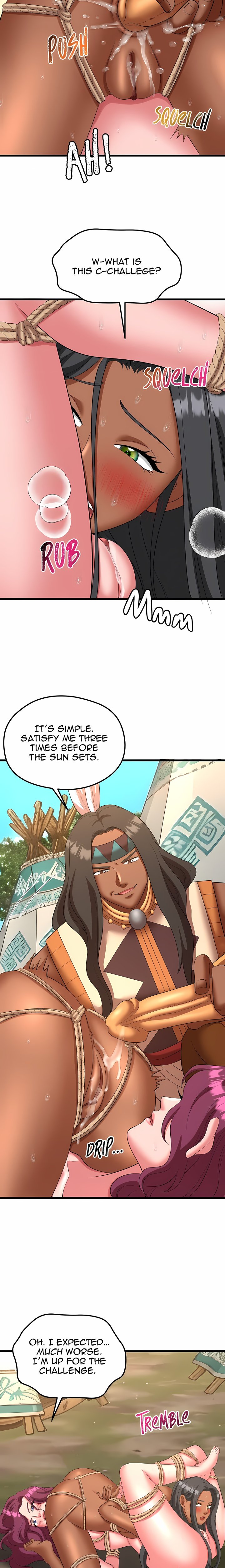 Reined In Lust (Uncensored) - Chapter 1 Page 11