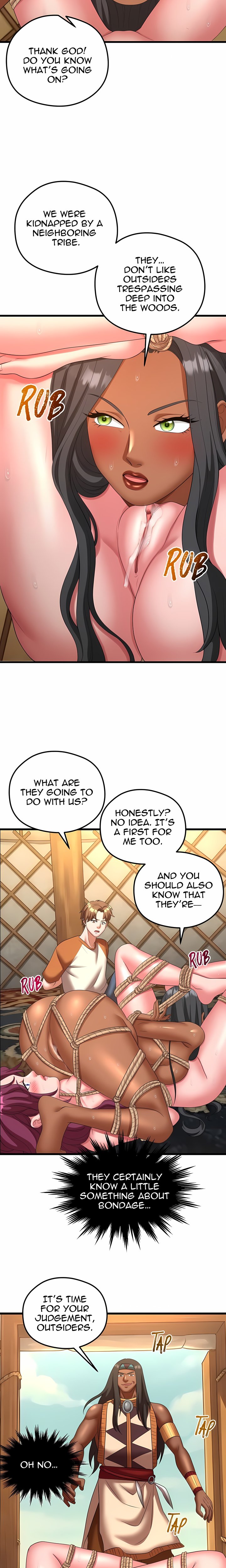 Reined In Lust (Uncensored) - Chapter 1 Page 8