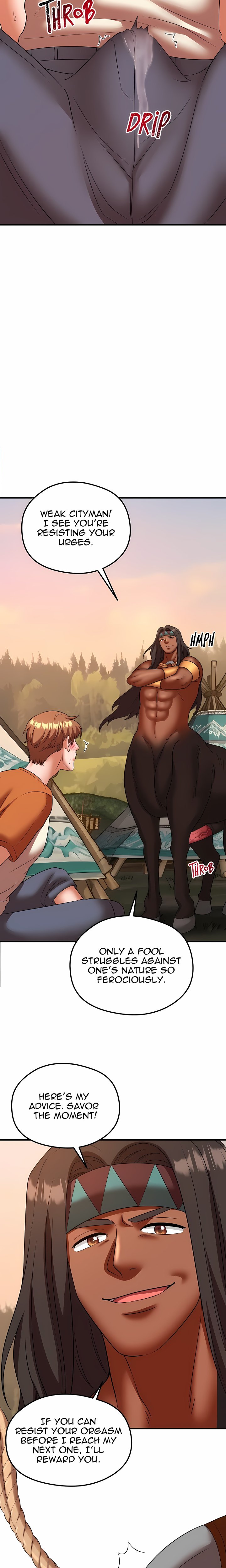 Reined In Lust (Uncensored) - Chapter 3 Page 3