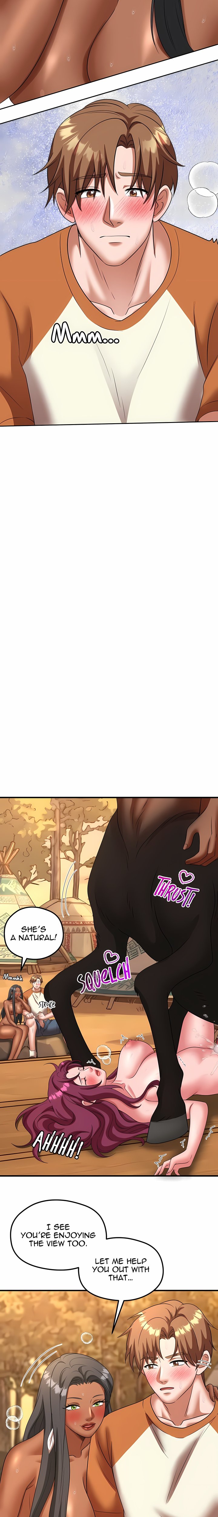 Reined In Lust (Uncensored) - Chapter 3 Page 8