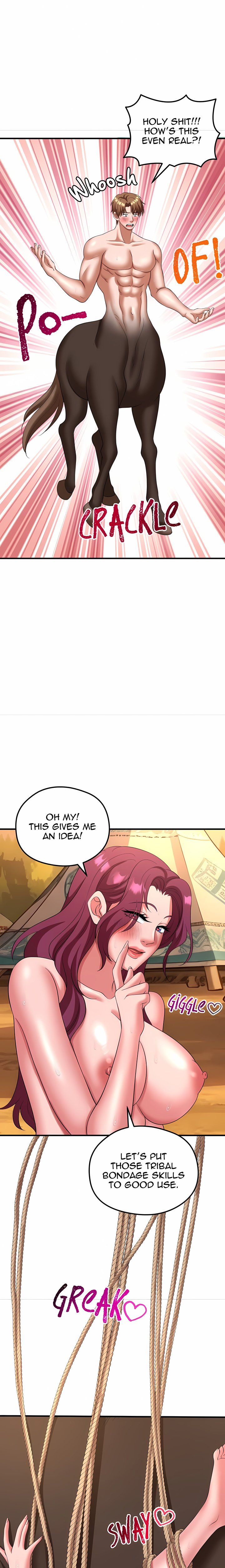 Reined In Lust (Uncensored) - Chapter 4 Page 8