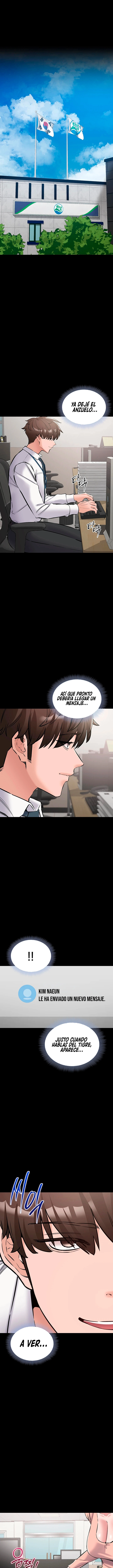 I Want To Work Quietly Raw - Chapter 30 Page 6