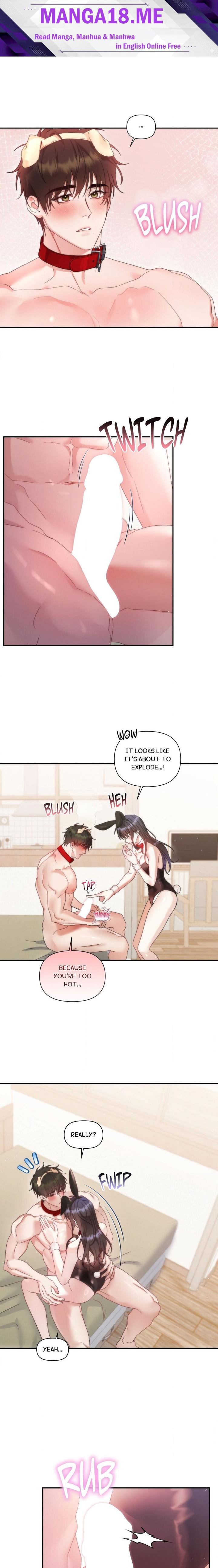 How About We Stay Just Friends? - Chapter 16 Page 1