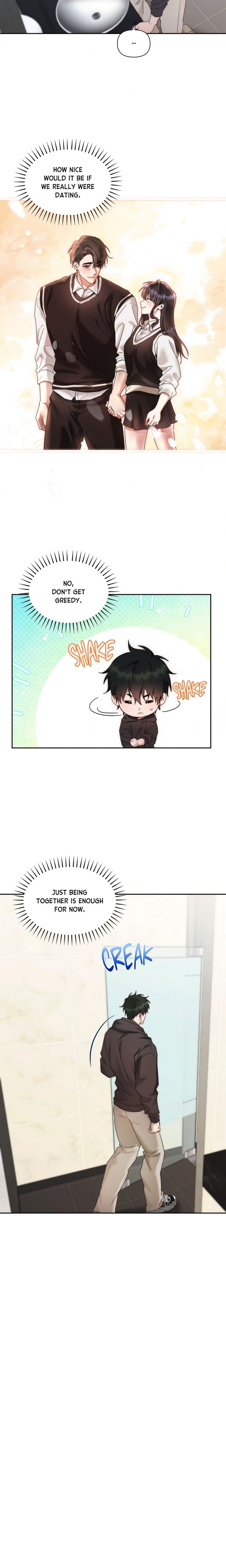 How About We Stay Just Friends? - Chapter 16 Page 15