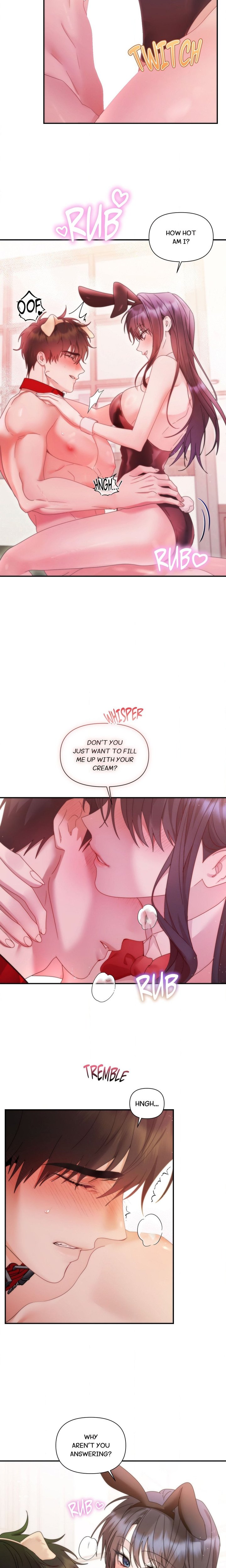 How About We Stay Just Friends? - Chapter 16 Page 2