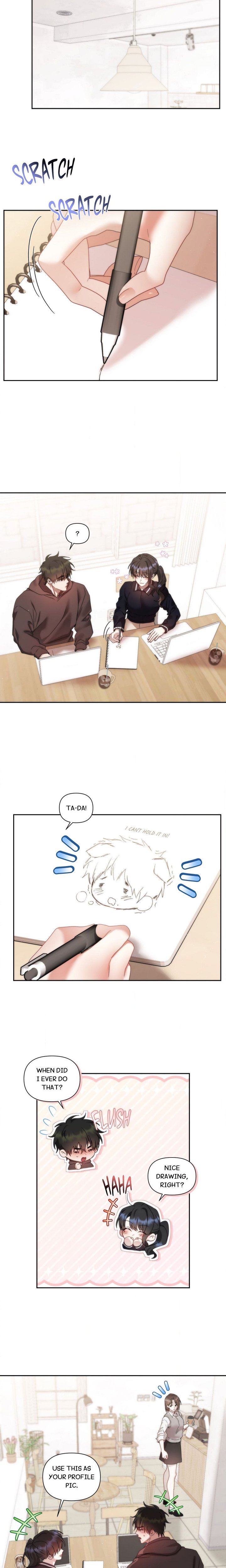 How About We Stay Just Friends? - Chapter 16 Page 8