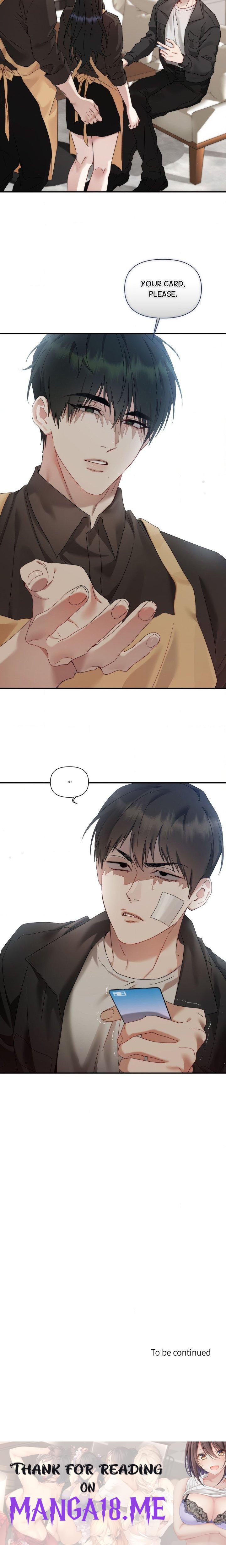 How About We Stay Just Friends? - Chapter 17 Page 18