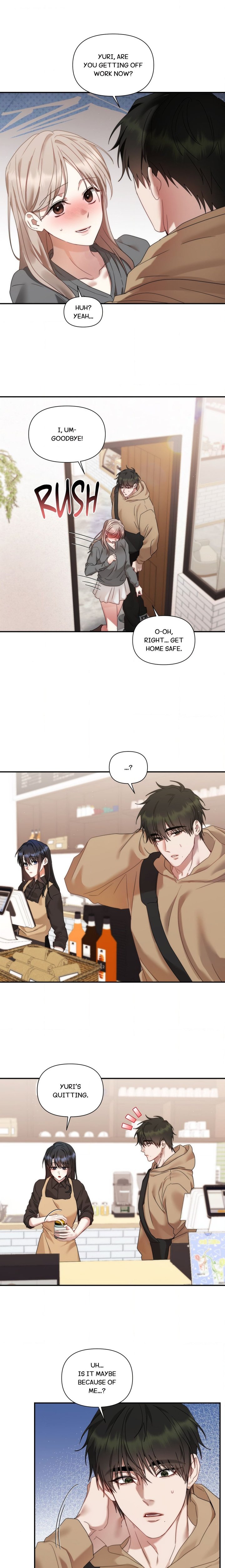 How About We Stay Just Friends? - Chapter 17 Page 7