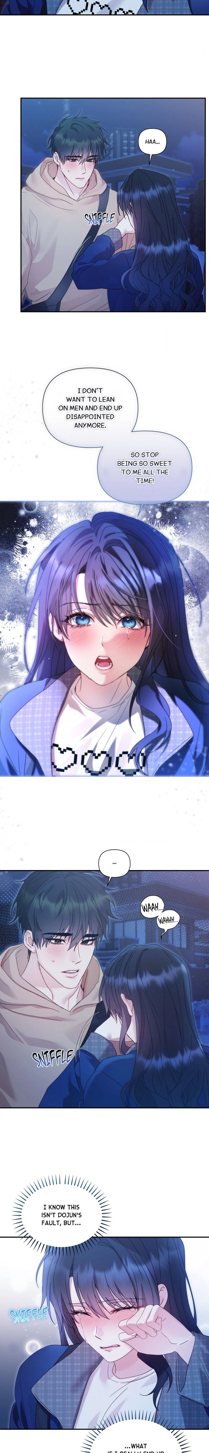 How About We Stay Just Friends? - Chapter 18 Page 15