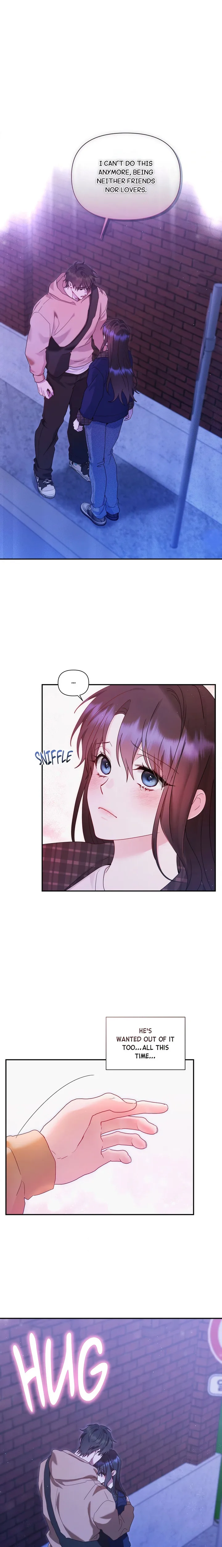 How About We Stay Just Friends? - Chapter 19 Page 1