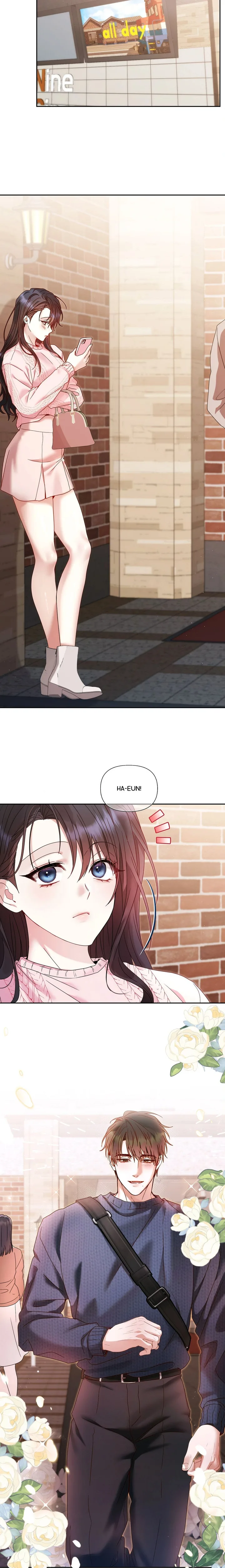 How About We Stay Just Friends? - Chapter 19 Page 19