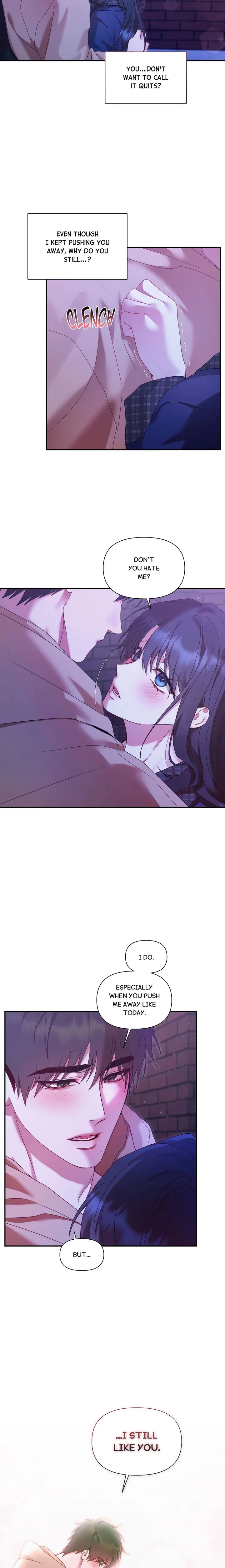 How About We Stay Just Friends? - Chapter 19 Page 3