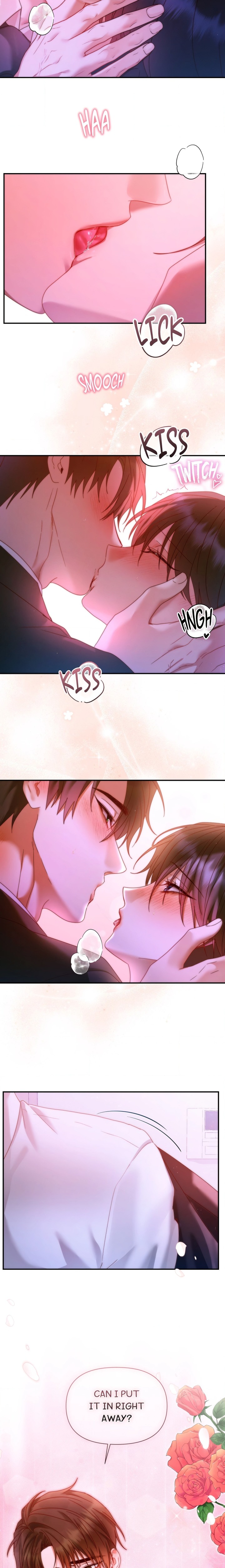 How About We Stay Just Friends? - Chapter 20 Page 17