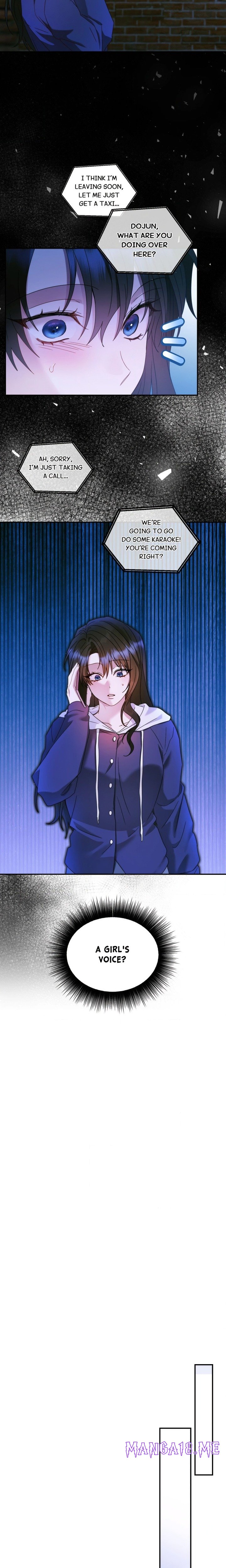 How About We Stay Just Friends? - Chapter 20 Page 7