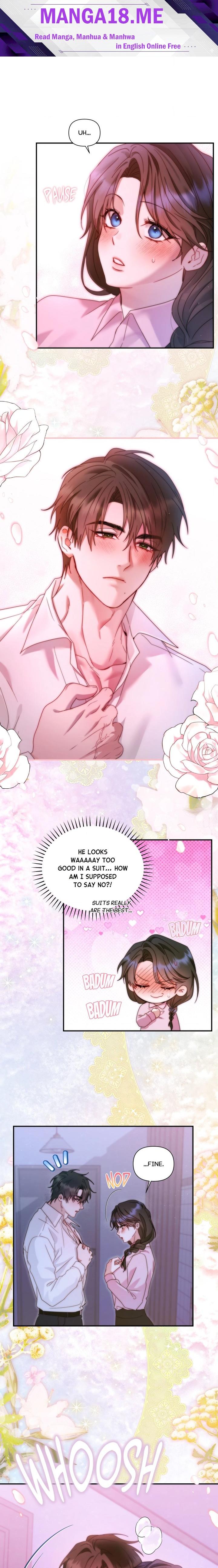 How About We Stay Just Friends? - Chapter 21 Page 1