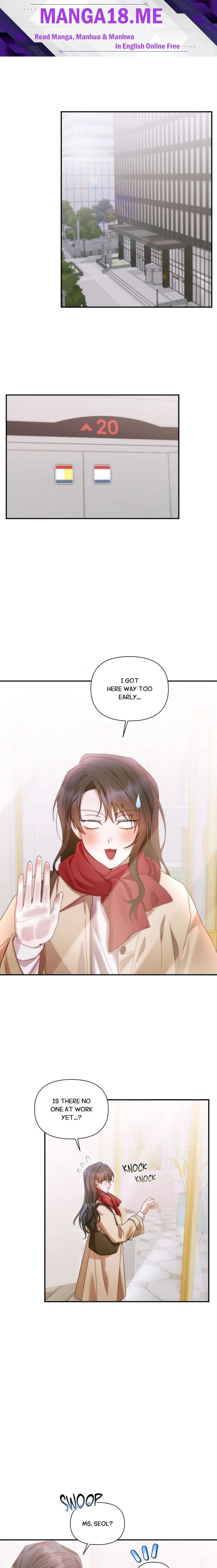 How About We Stay Just Friends? - Chapter 22 Page 1