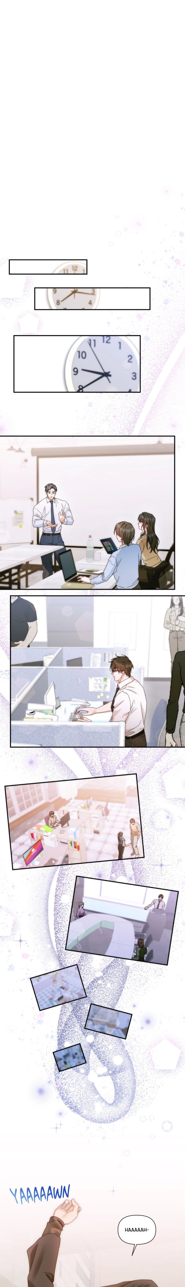 How About We Stay Just Friends? - Chapter 22 Page 18