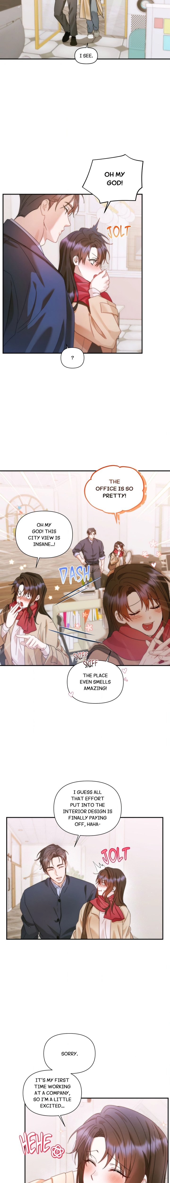 How About We Stay Just Friends? - Chapter 22 Page 3