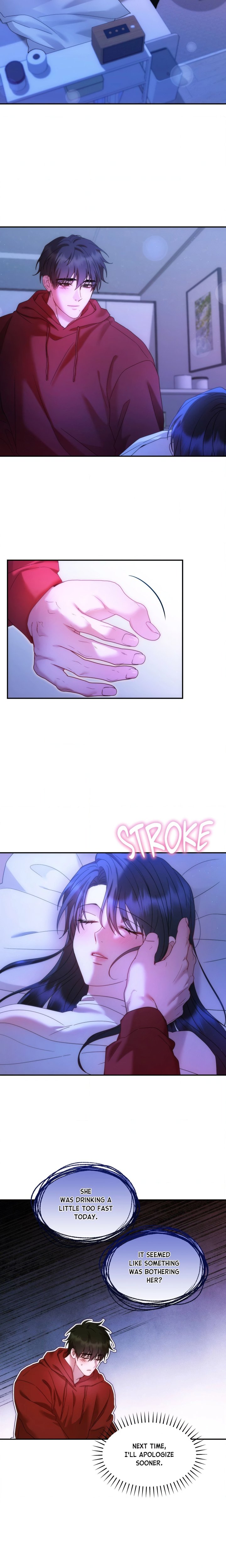 How About We Stay Just Friends? - Chapter 24 Page 10