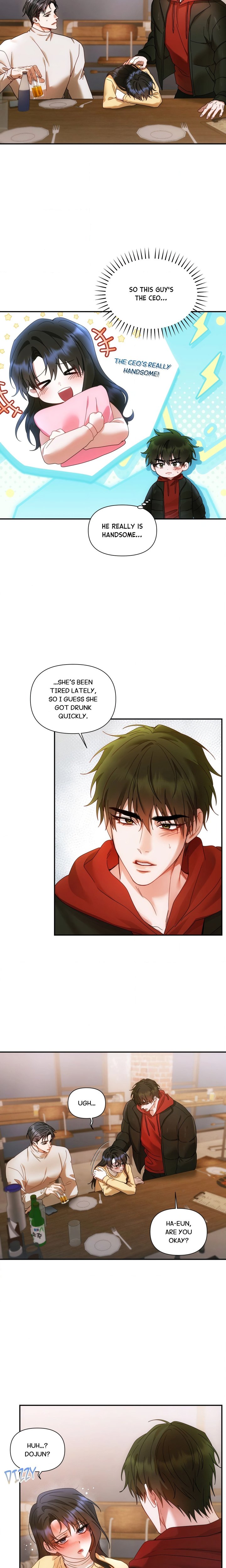 How About We Stay Just Friends? - Chapter 24 Page 5