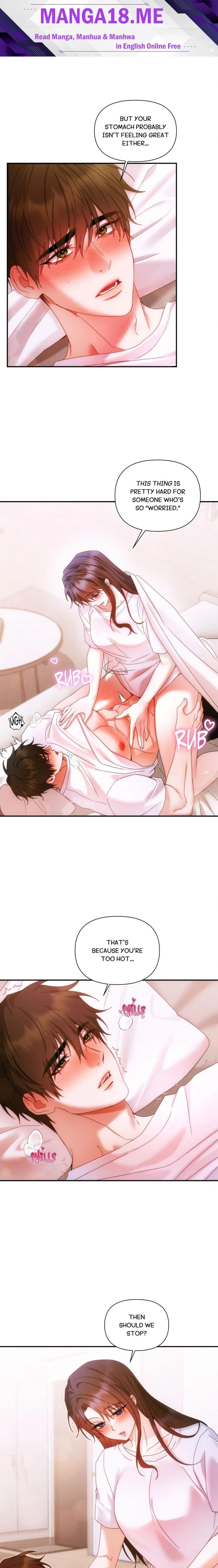 How About We Stay Just Friends? - Chapter 25 Page 1