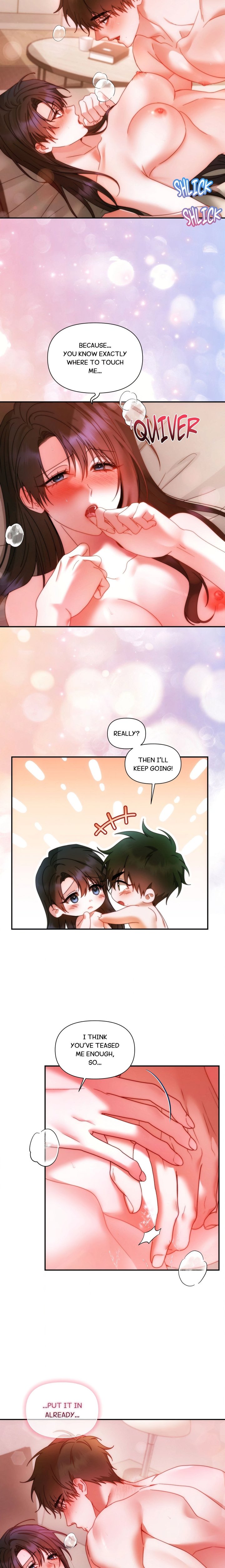 How About We Stay Just Friends? - Chapter 25 Page 10