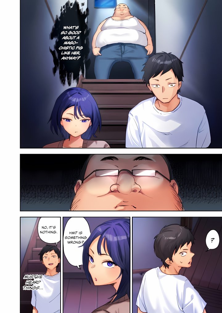 Hole of Betrayal: A Hundred Love Confessions Lost to a Single Thrust (Uncensored) - Chapter 1 Page 12