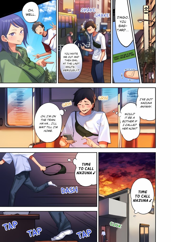 Hole of Betrayal: A Hundred Love Confessions Lost to a Single Thrust (Uncensored) - Chapter 1 Page 13