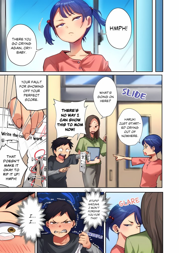 Hole of Betrayal: A Hundred Love Confessions Lost to a Single Thrust (Uncensored) - Chapter 1 Page 3