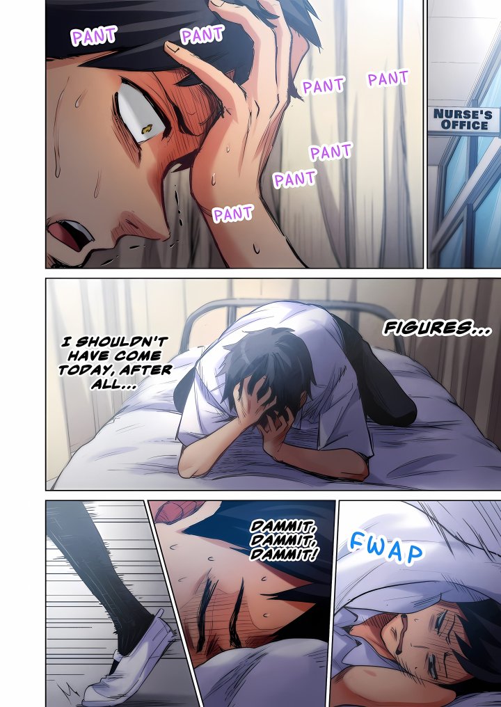 Hole of Betrayal: A Hundred Love Confessions Lost to a Single Thrust (Uncensored) - Chapter 2 Page 4