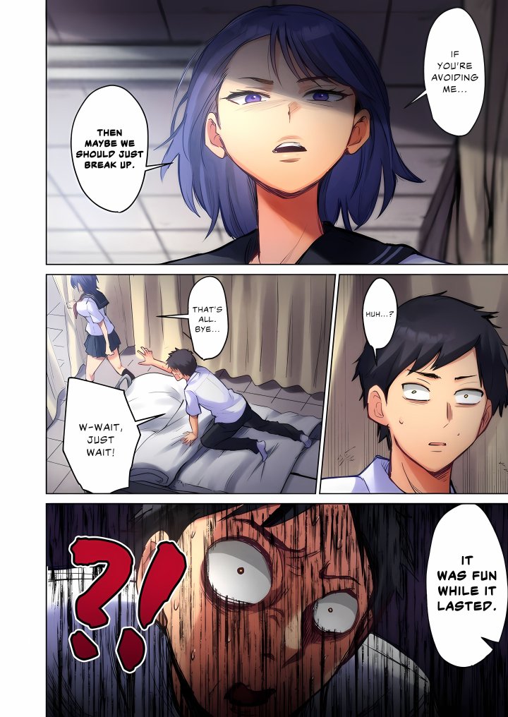 Hole of Betrayal: A Hundred Love Confessions Lost to a Single Thrust (Uncensored) - Chapter 2 Page 6