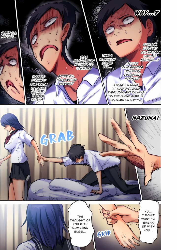 Hole of Betrayal: A Hundred Love Confessions Lost to a Single Thrust (Uncensored) - Chapter 2 Page 7