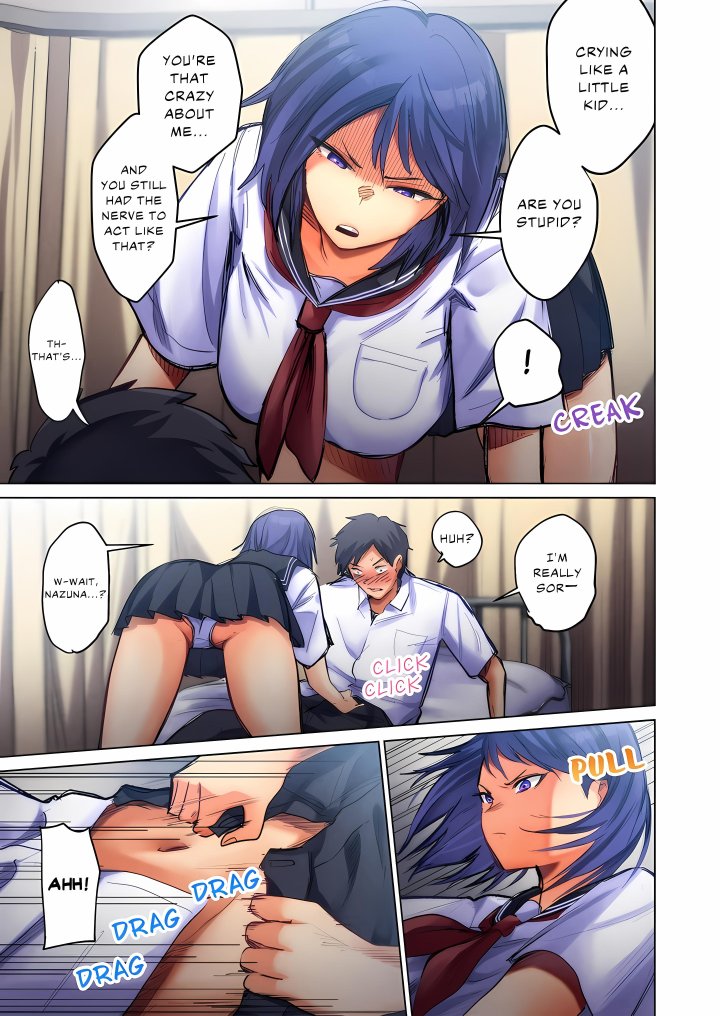 Hole of Betrayal: A Hundred Love Confessions Lost to a Single Thrust (Uncensored) - Chapter 2 Page 9